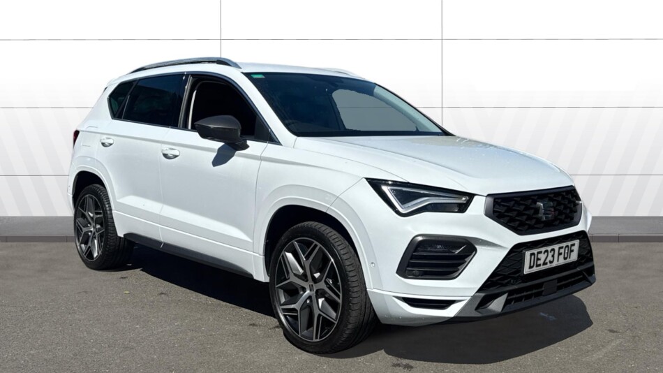 SEAT Ateca 1.5 TSI EVO FR Sport 5dr Petrol Estate